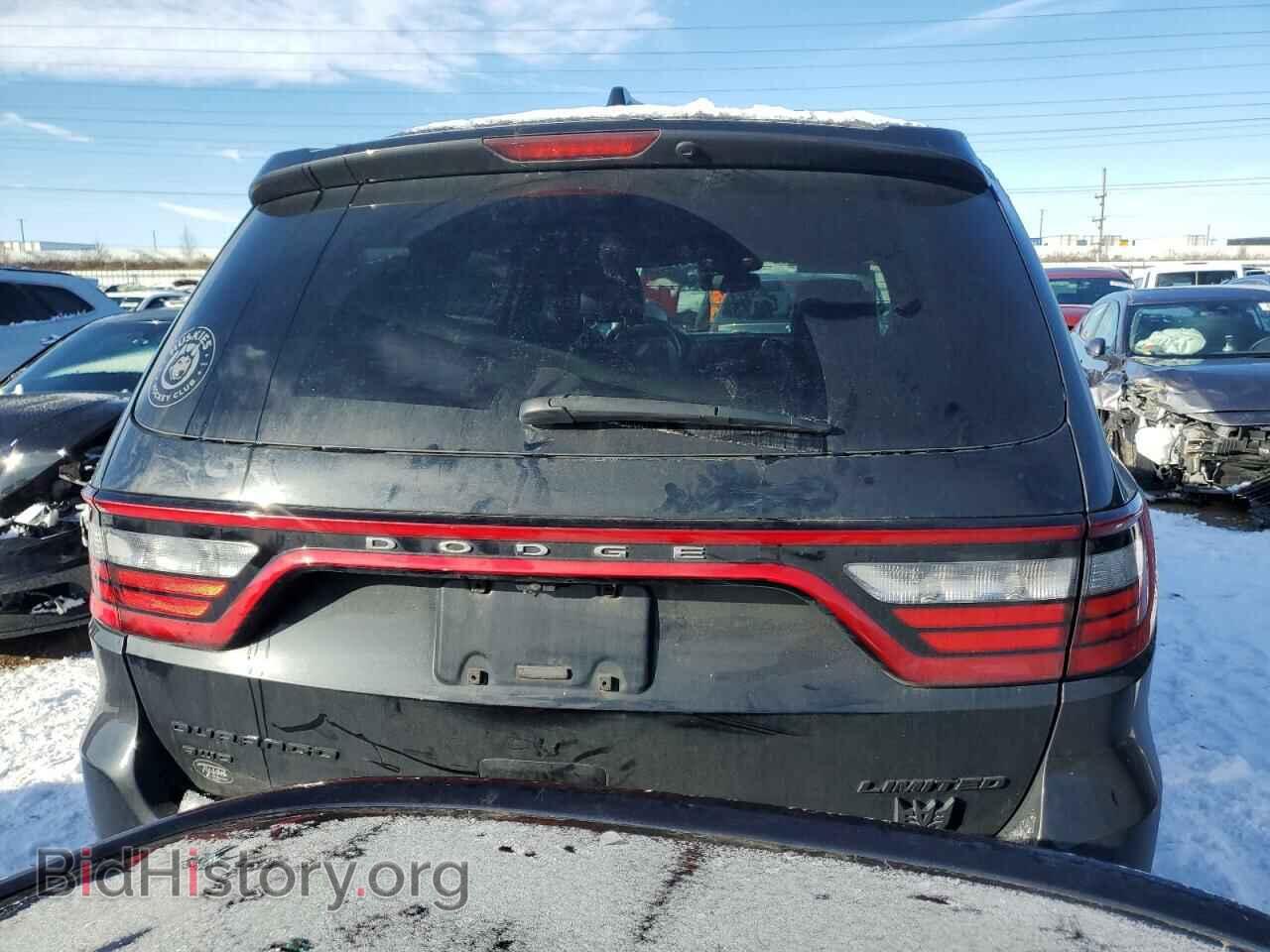 2015 DODGE DURANGO - VIN: 1C4RDJDG6FC194873 - Photo 6