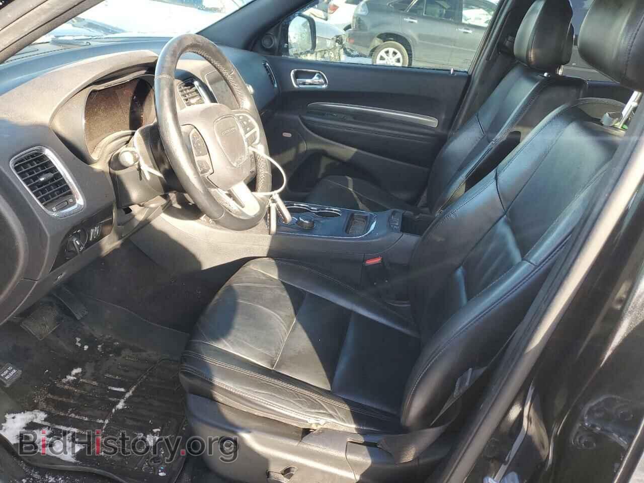 2015 DODGE DURANGO - VIN: 1C4RDJDG6FC194873 - Photo 7