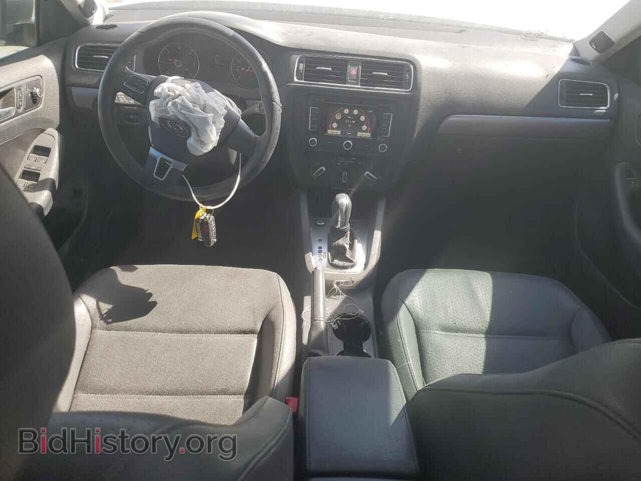 2014 VOLKSWAGEN JETTA - VIN: 3VWLL7AJ2EM402902 - Фото 8