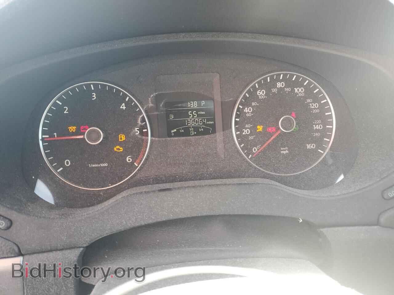 2014 VOLKSWAGEN JETTA - VIN: 3VWLL7AJ2EM402902 - Фото 9