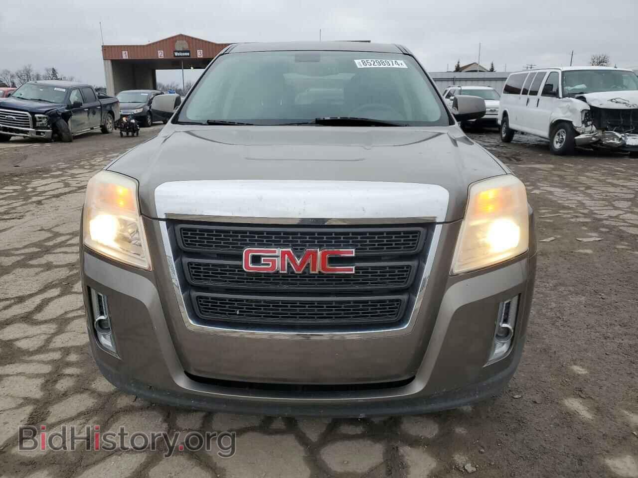 2011 GMC TERRAIN - VIN: 2CTFLREC5B6296706 - Photo 5