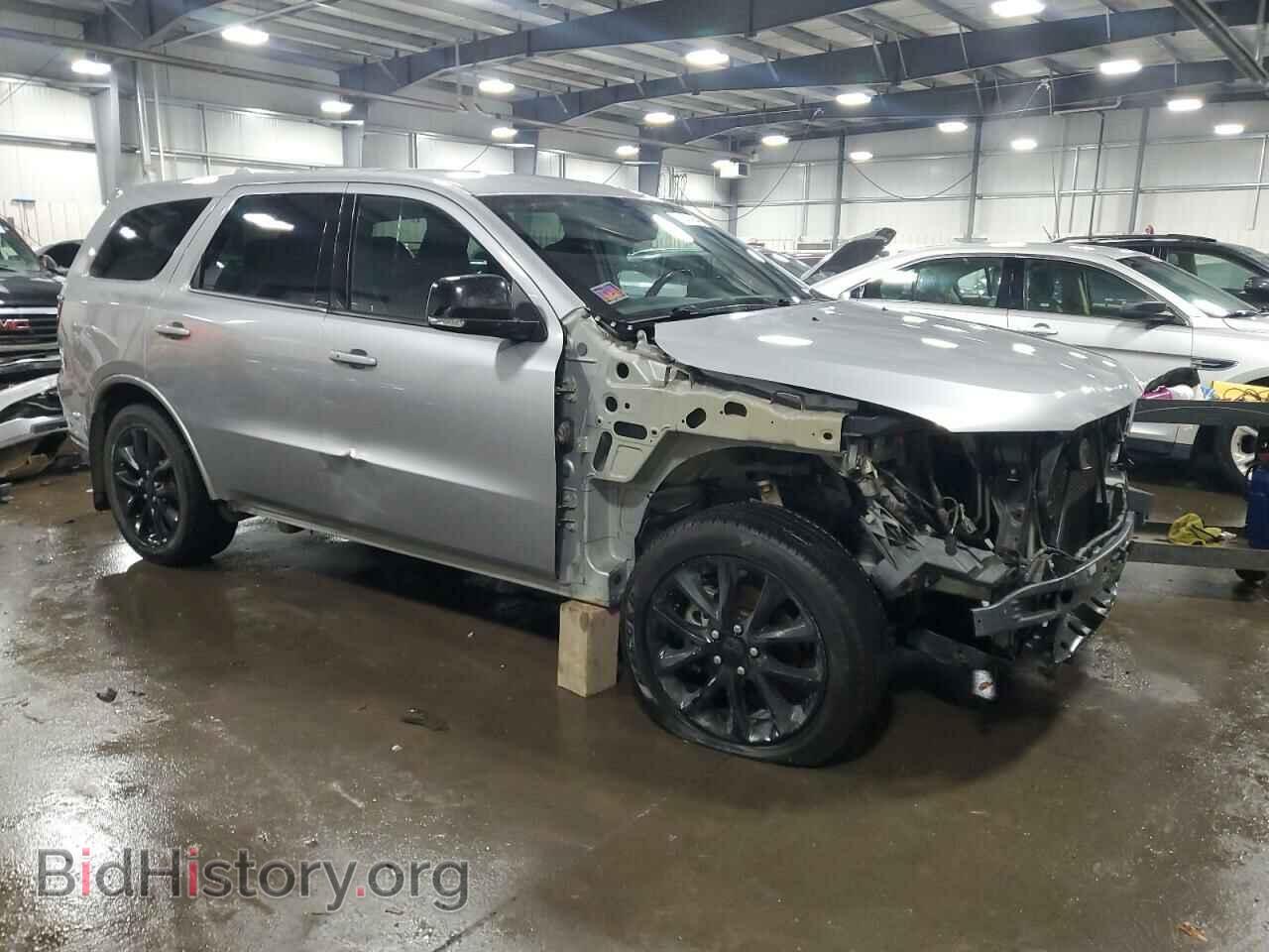 2018 DODGE DURANGO - VIN: 1C4RDJDG4JC271734 - Фото 4