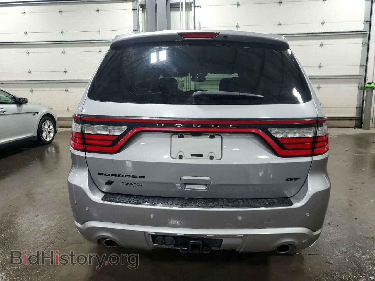 2018 DODGE DURANGO - VIN: 1C4RDJDG4JC271734 - Фото 6