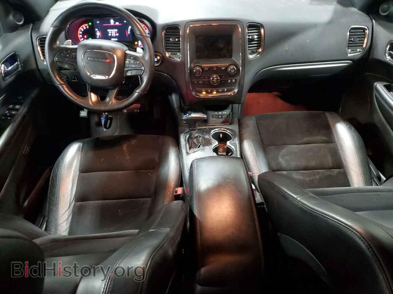 2018 DODGE DURANGO - VIN: 1C4RDJDG4JC271734 - Фото 8