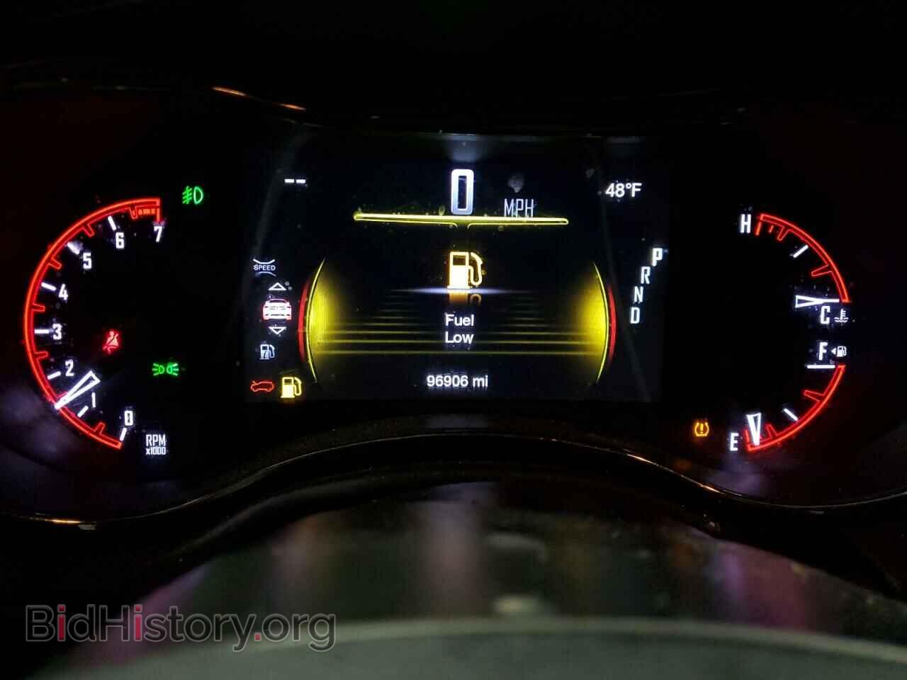 2018 DODGE DURANGO - VIN: 1C4RDJDG4JC271734 - Фото 9