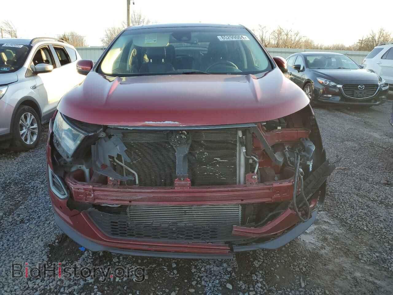2015 FORD EDGE - VIN: 2FMTK4AP7FBB75777 - Photo 5