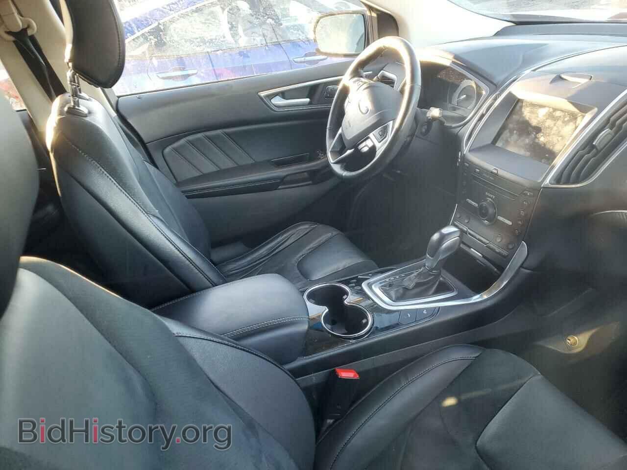2015 FORD EDGE - VIN: 2FMTK4AP7FBB75777 - Photo 8