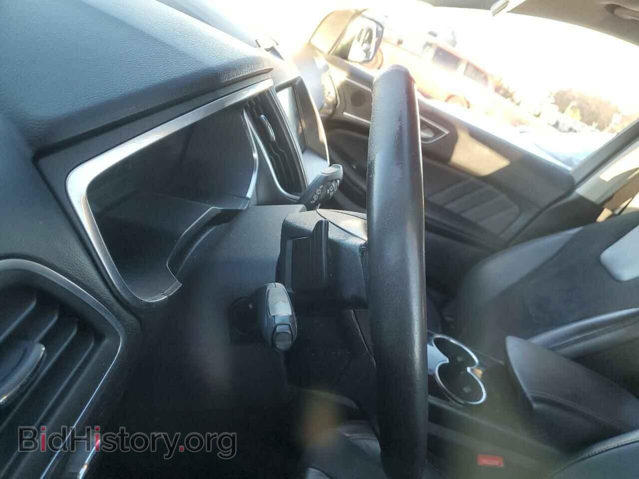 2015 FORD EDGE - VIN: 2FMTK4AP7FBB75777 - Photo 9