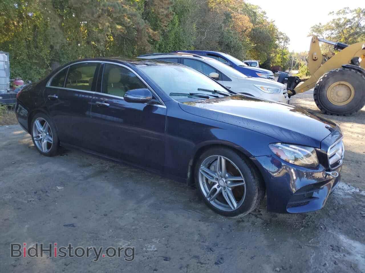 2017 MERCEDES-BENZ E-CLASS - VIN: WDDZF4JB5HA030362 - Фото 4