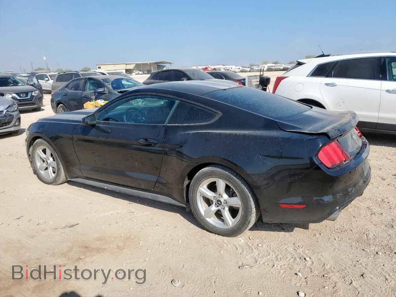 2017 FORD ALL Models - VIN: 1FA6P8AM5H5306265 - Фото 2