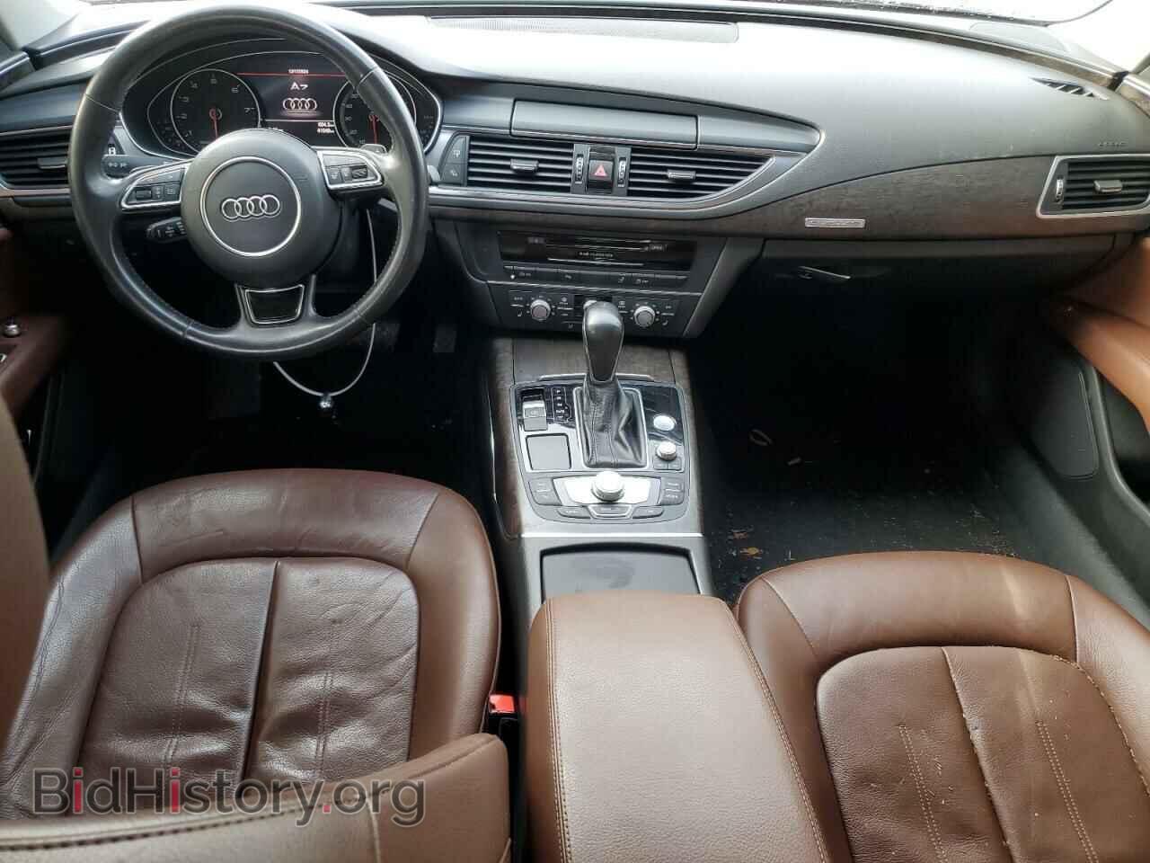 2017 AUDI A7 - VIN: WAUW2AFC3HN095337 - Фото 8