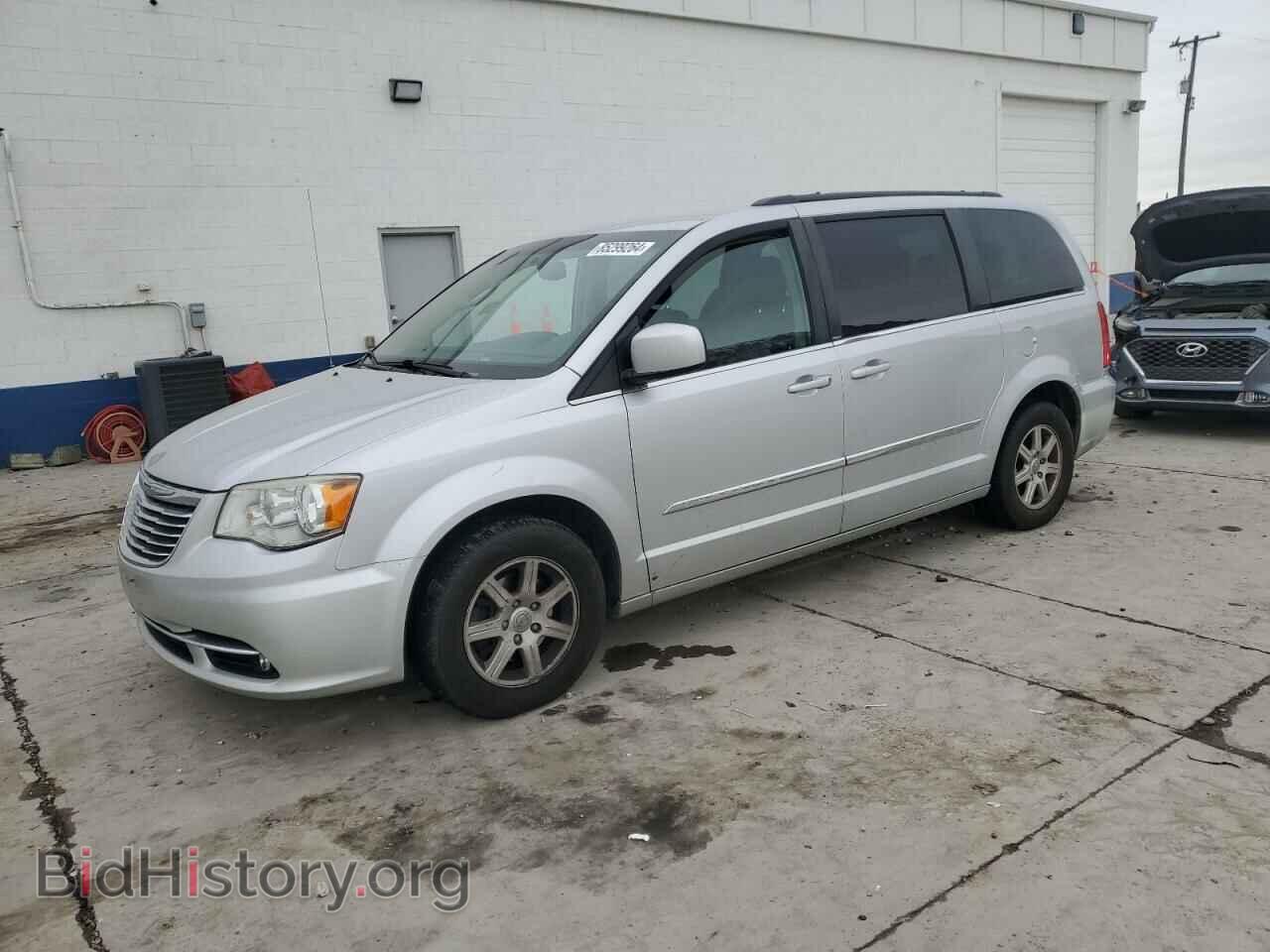 Photo 2C4RC1BG2CR423333 - CHRYSLER MINIVAN 2012