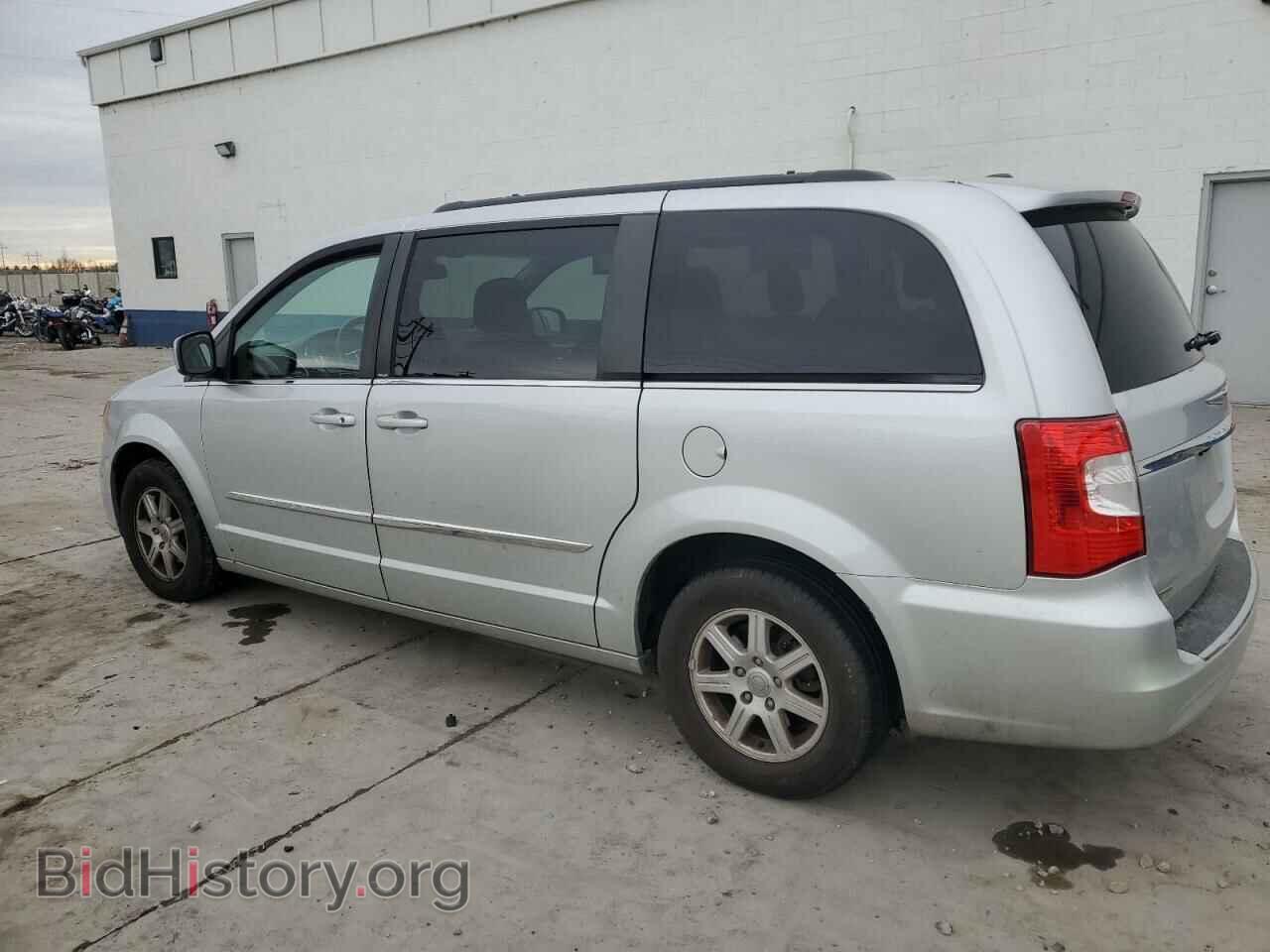 2012 CHRYSLER MINIVAN - VIN: 2C4RC1BG2CR423333 - Фото 2