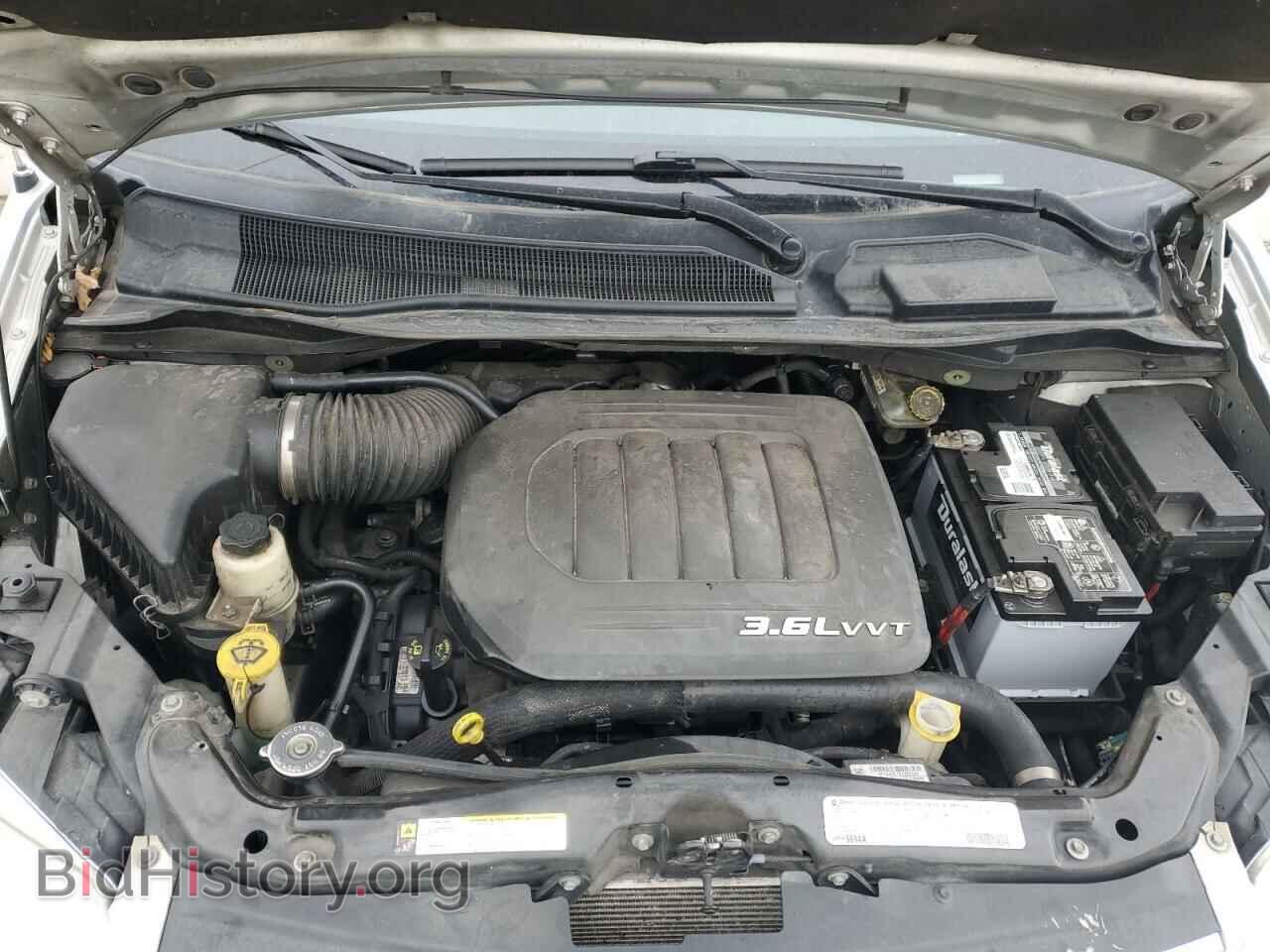 2012 CHRYSLER MINIVAN - VIN: 2C4RC1BG2CR423333 - Фото 12