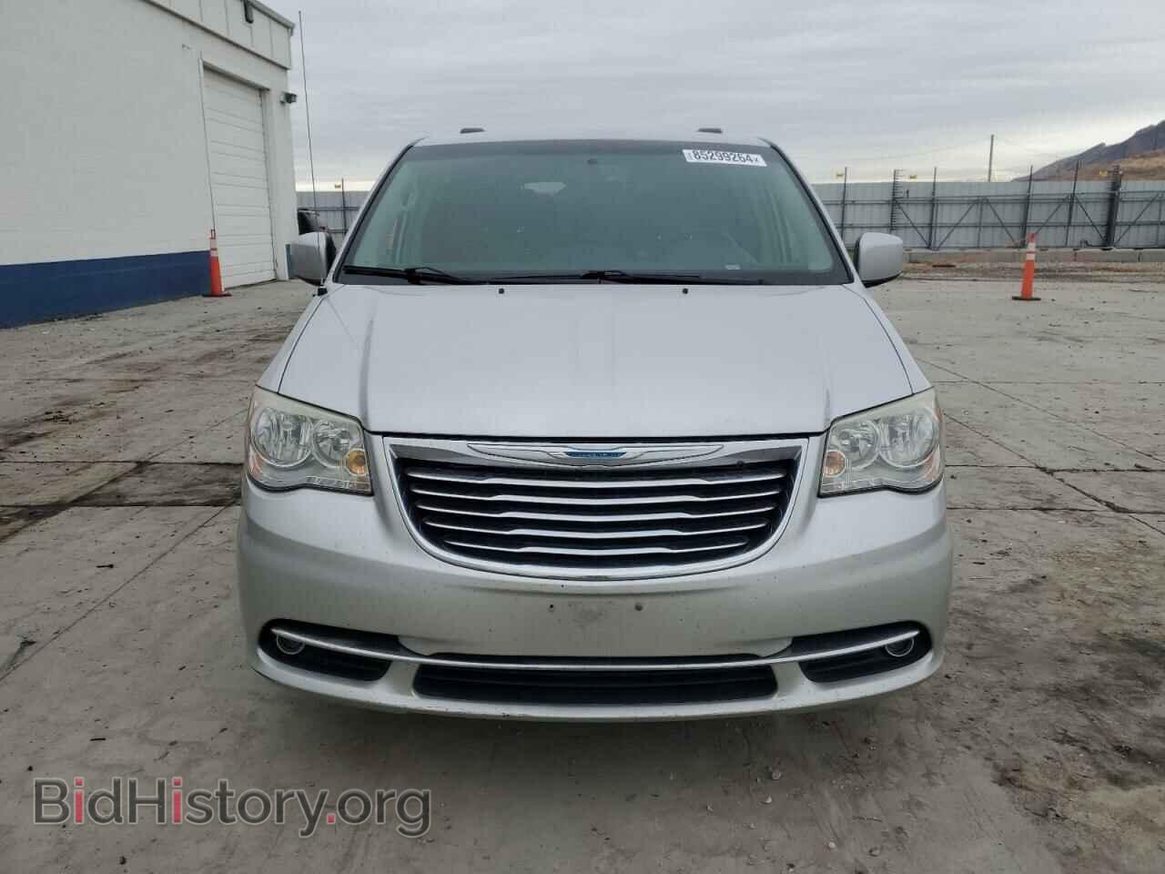 2012 CHRYSLER MINIVAN - VIN: 2C4RC1BG2CR423333 - Фото 5