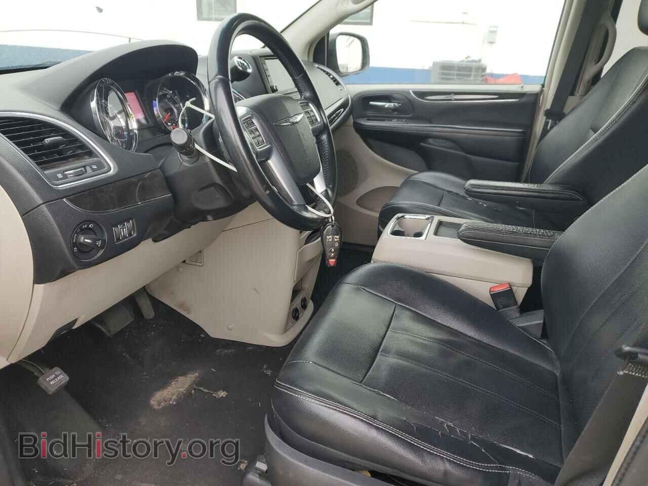 2012 CHRYSLER MINIVAN - VIN: 2C4RC1BG2CR423333 - Фото 7