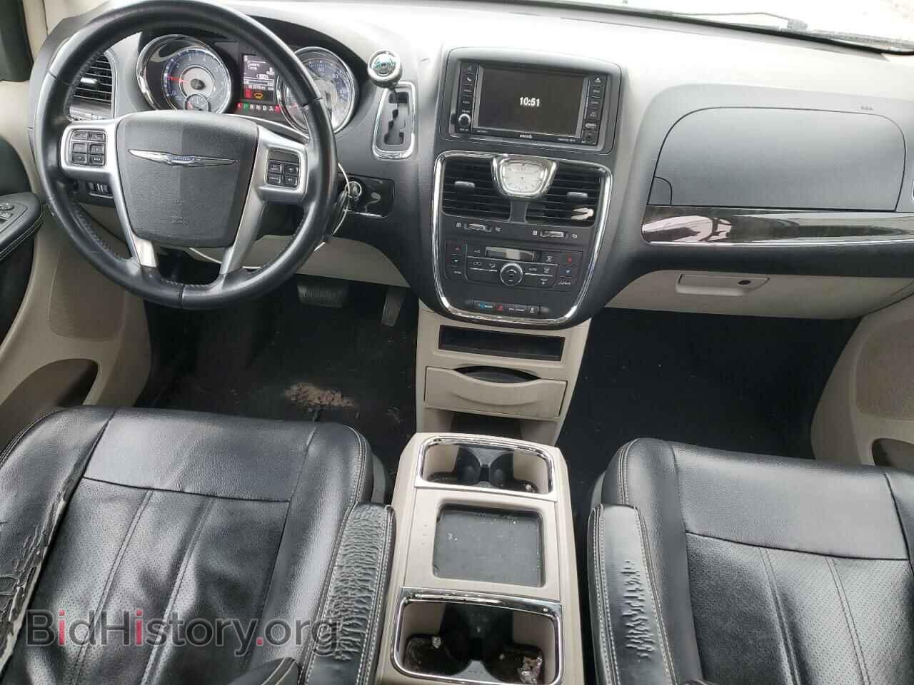 2012 CHRYSLER MINIVAN - VIN: 2C4RC1BG2CR423333 - Фото 8