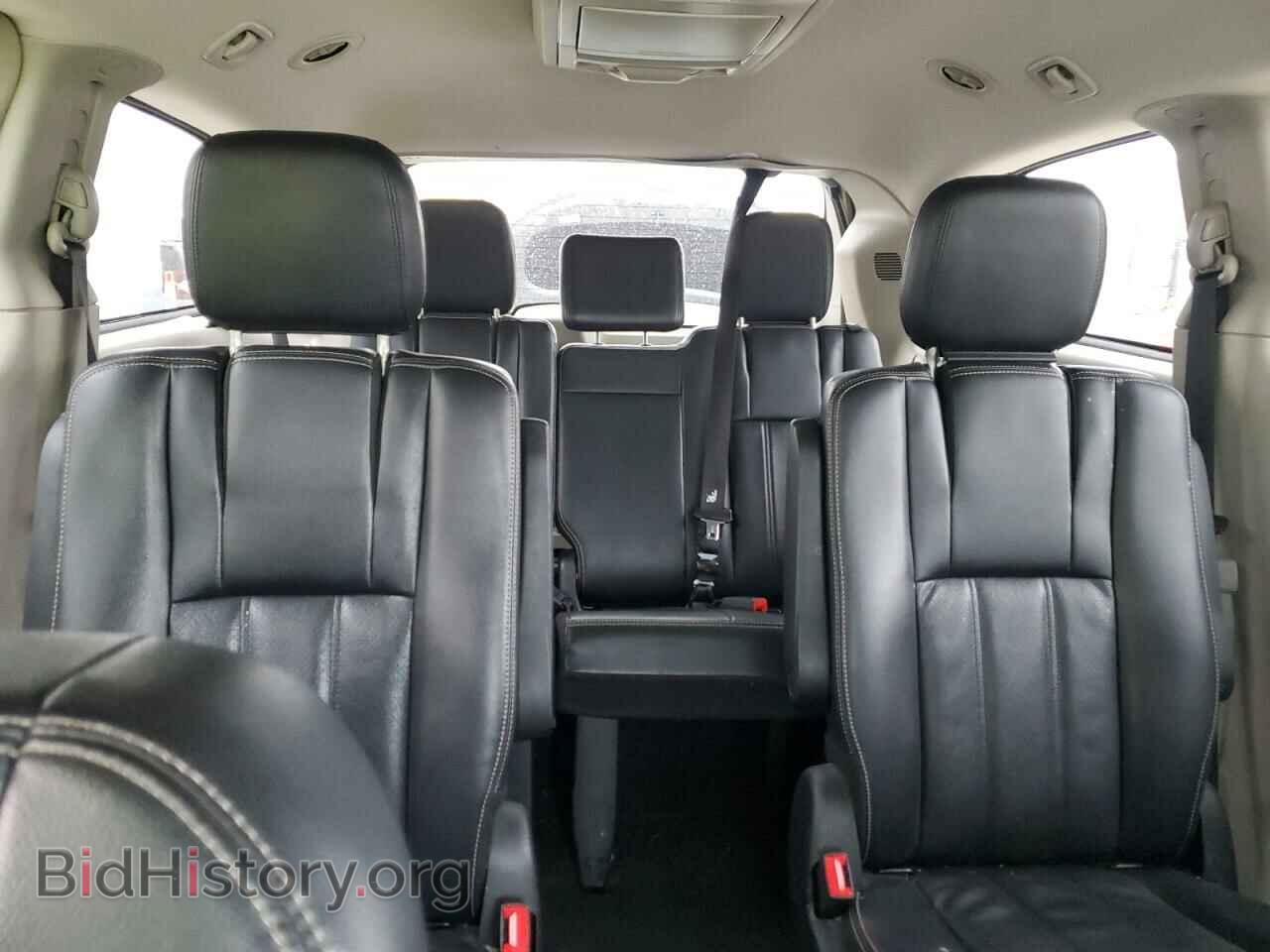 2012 CHRYSLER MINIVAN - VIN: 2C4RC1BG2CR423333 - Фото 10