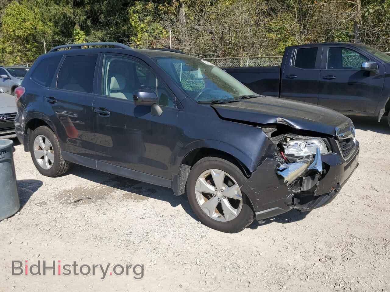 2014 SUBARU FORESTER - VIN: JF2SJAEC2EH508950 - Фото 4