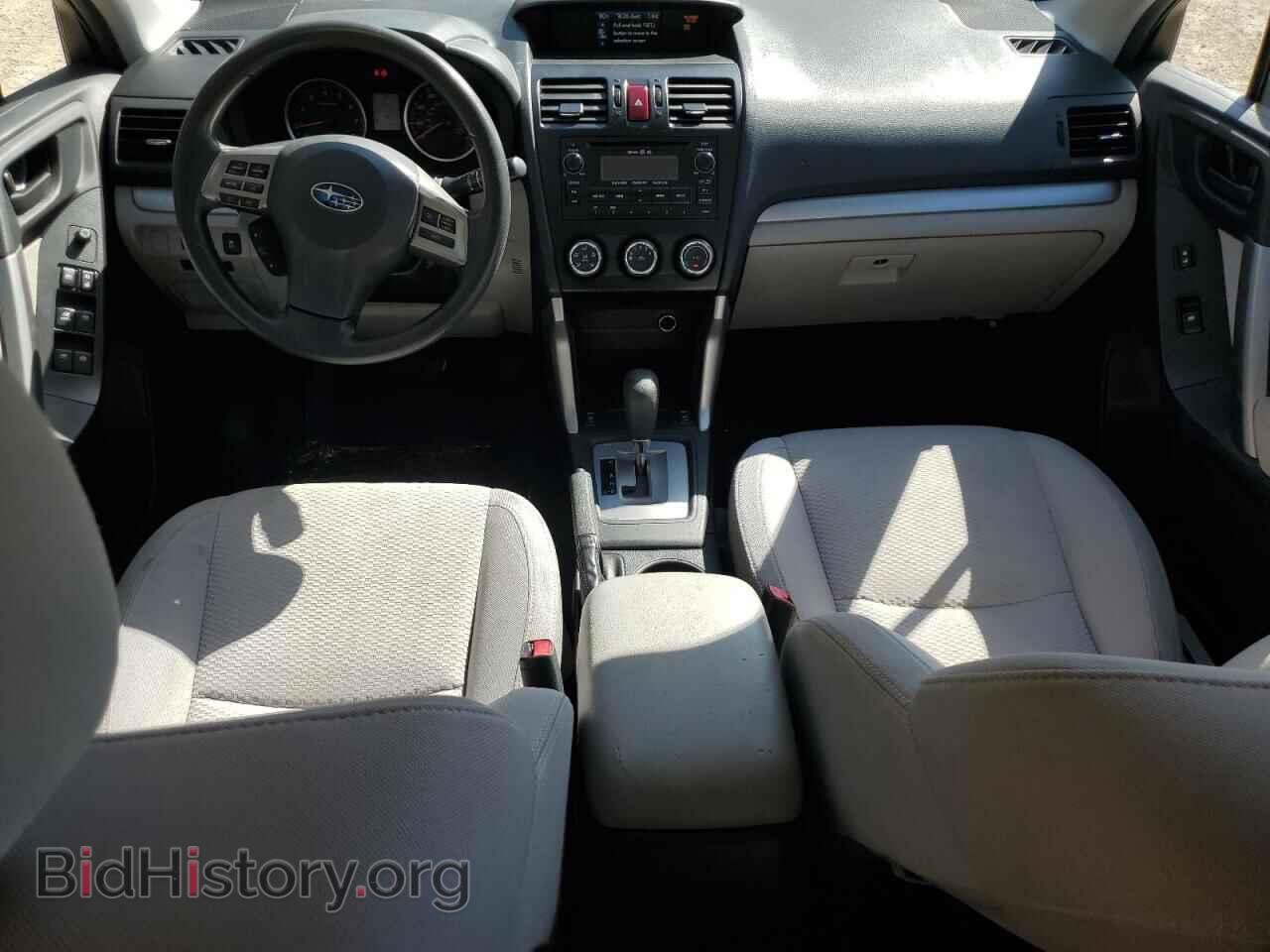 2014 SUBARU FORESTER - VIN: JF2SJAEC2EH508950 - Фото 8