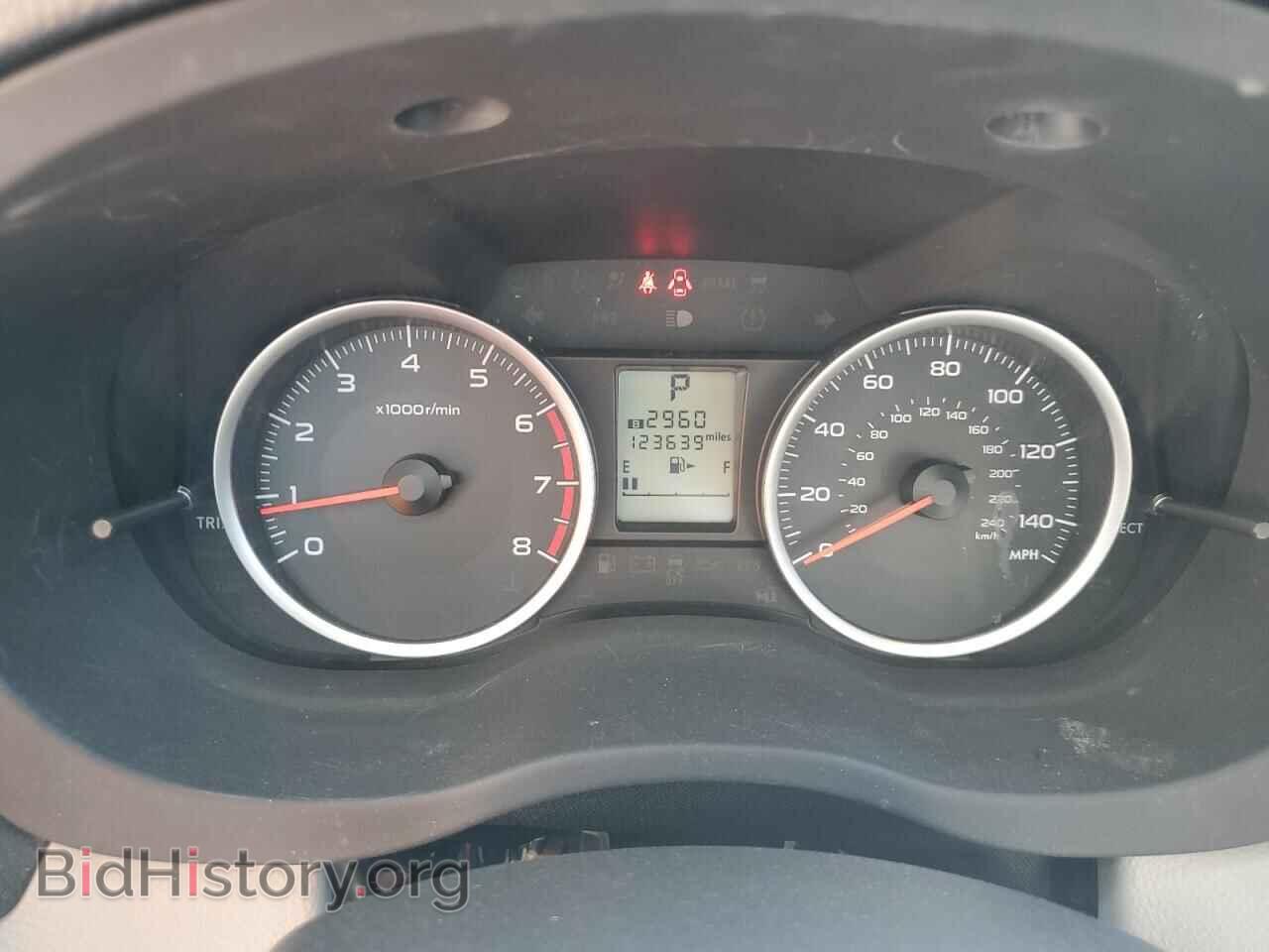 2014 SUBARU FORESTER - VIN: JF2SJAEC2EH508950 - Фото 9