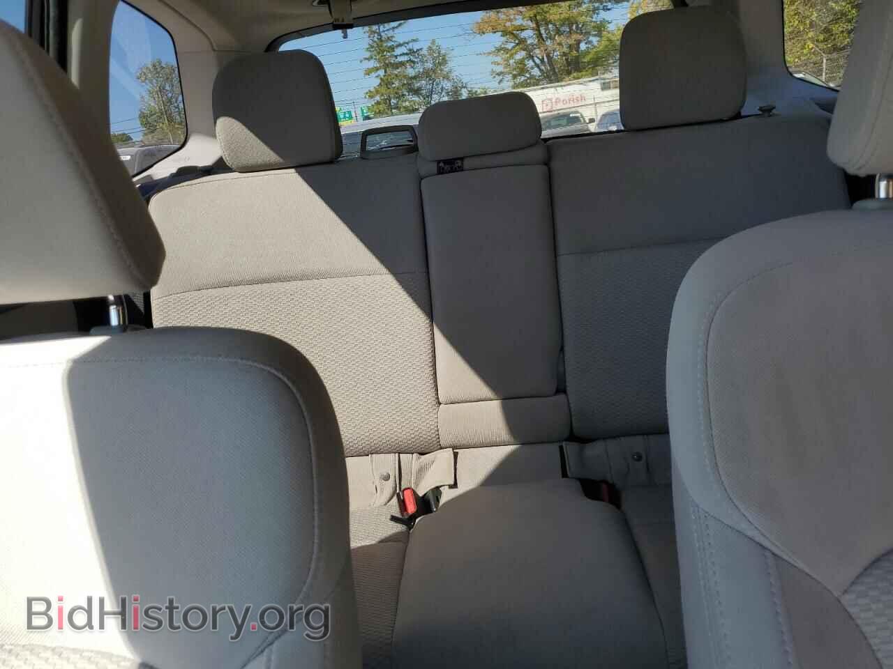 2014 SUBARU FORESTER - VIN: JF2SJAEC2EH508950 - Фото 10