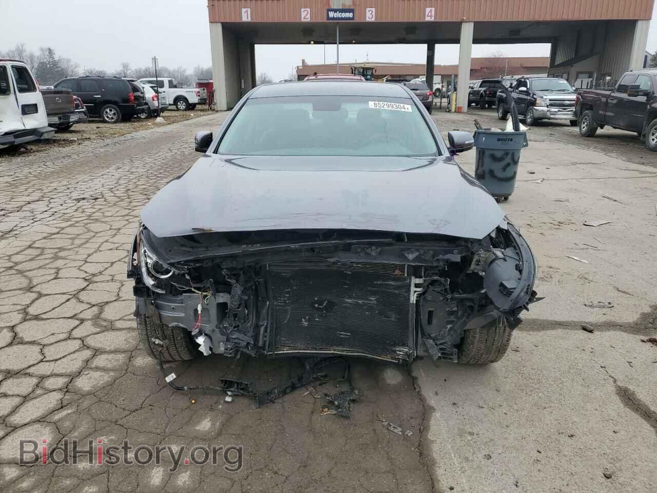 2016 HYUNDAI GENESIS - VIN: KMHGN4JE9GU111386 - Фото 5