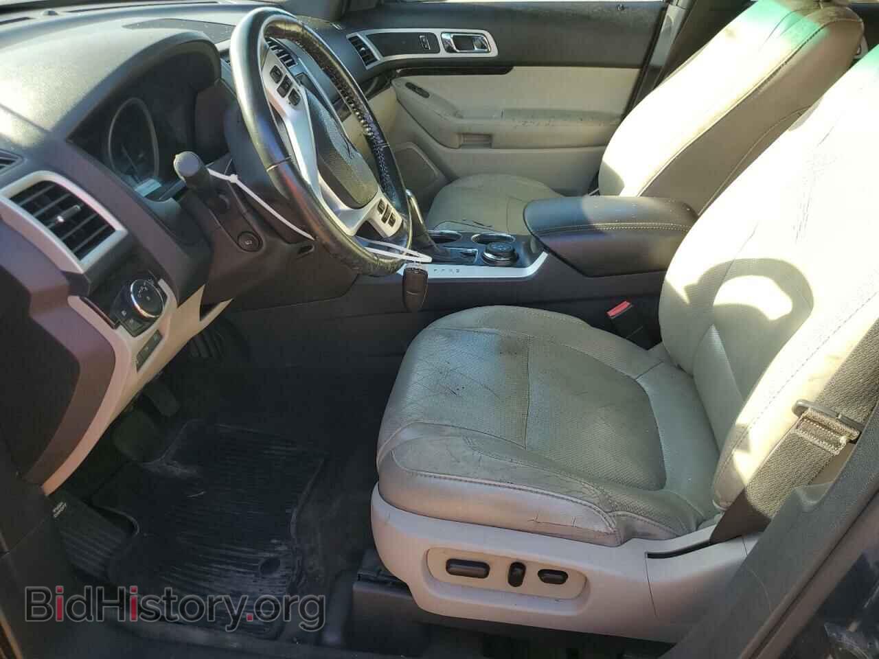 2011 FORD EXPLORER - VIN: 1FMHK8F86BGA44308 - Фото 7