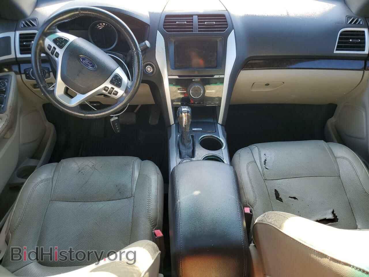 2011 FORD EXPLORER - VIN: 1FMHK8F86BGA44308 - Фото 8
