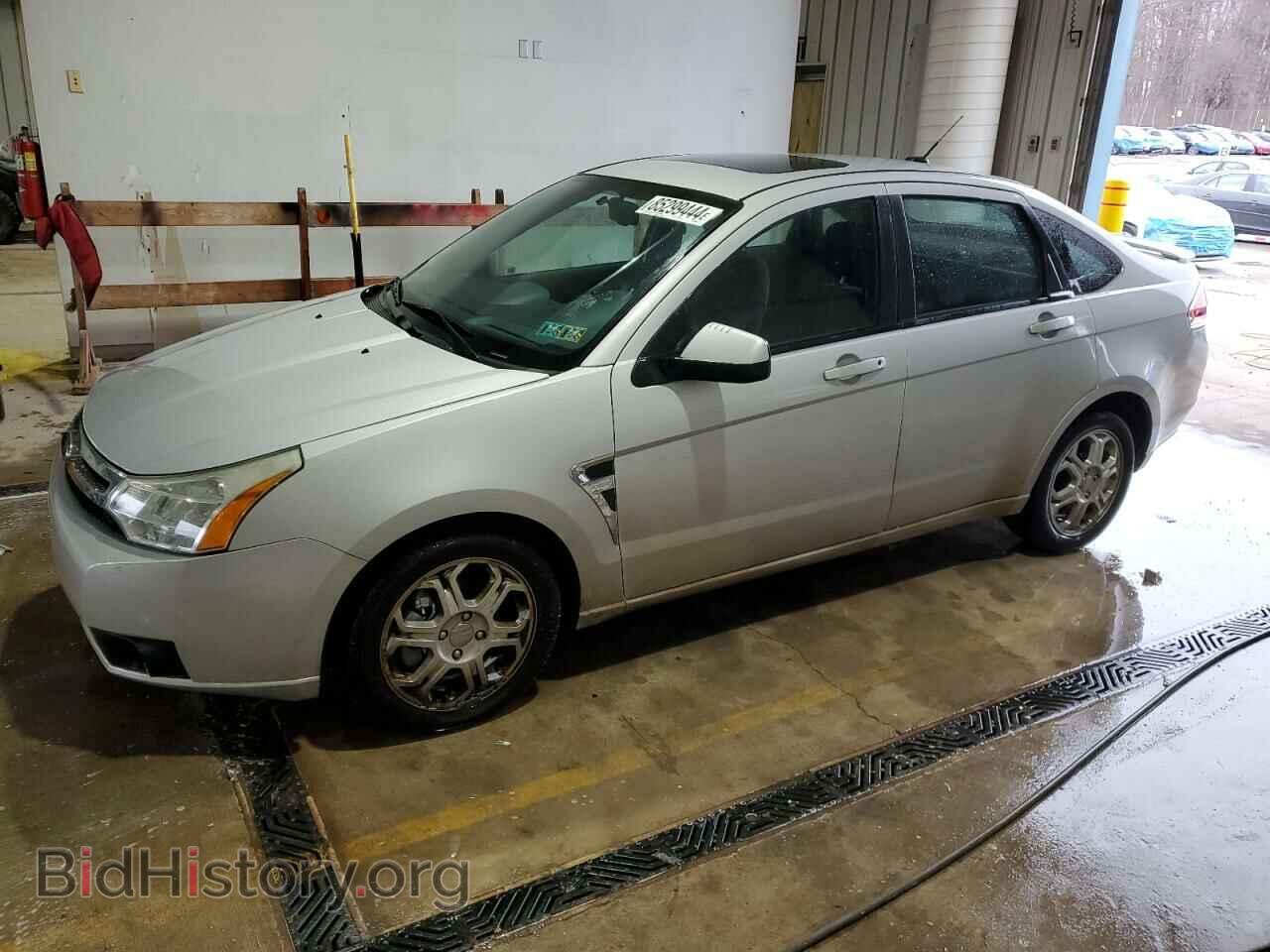 Фотография 1FAHP35N88W268698 - FORD FOCUS 2008