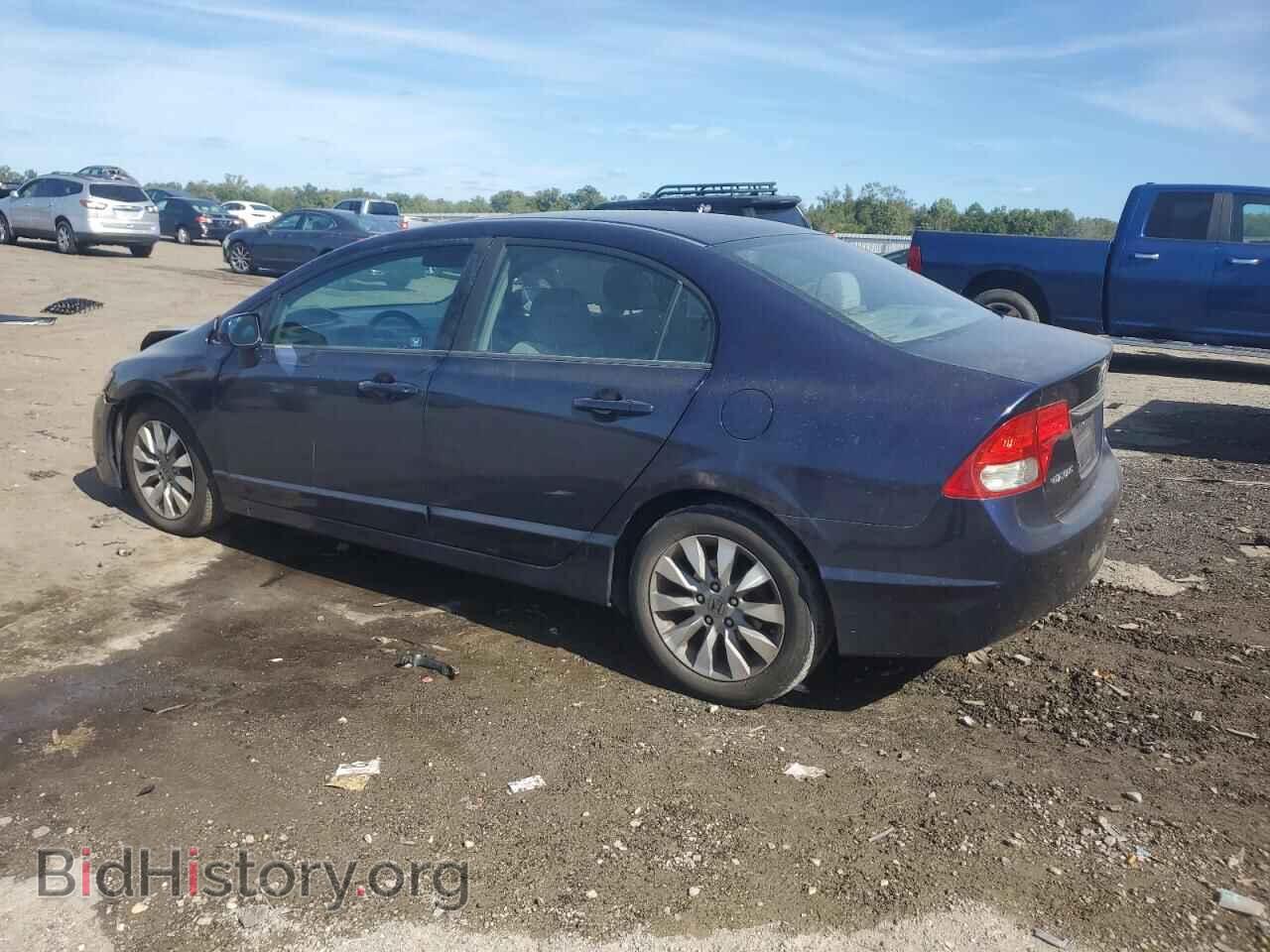 2010 HONDA CIVIC - VIN: 19XFA1F8XAE086842 - Фото 2