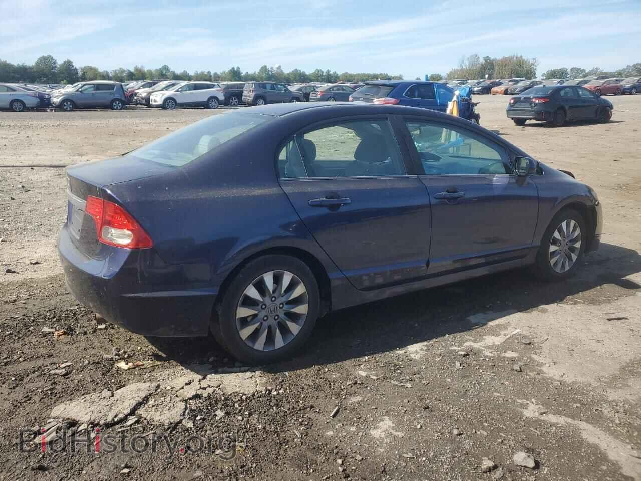2010 HONDA CIVIC - VIN: 19XFA1F8XAE086842 - Фото 3