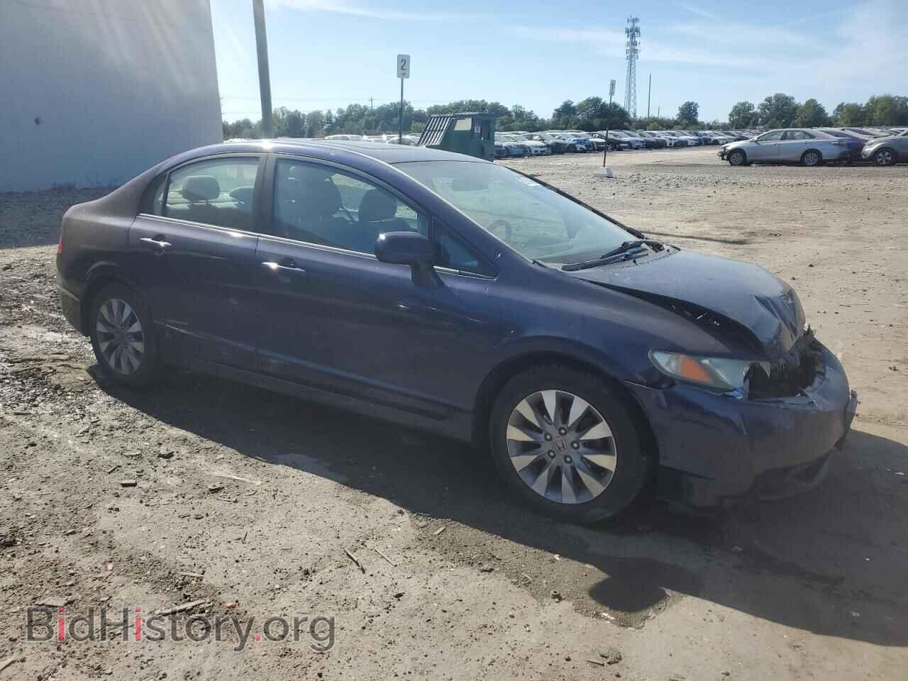 2010 HONDA CIVIC - VIN: 19XFA1F8XAE086842 - Фото 4
