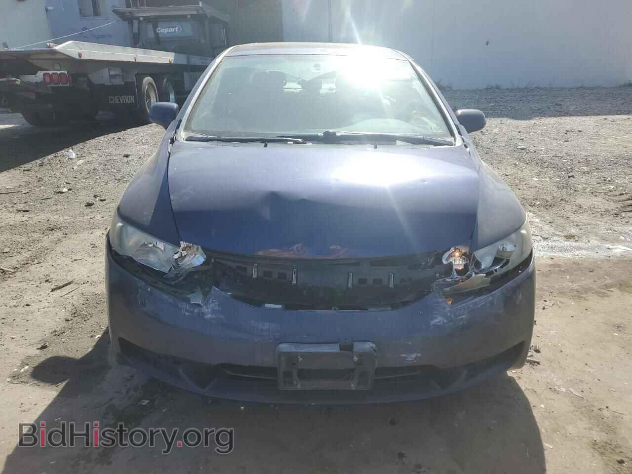2010 HONDA CIVIC - VIN: 19XFA1F8XAE086842 - Фото 5
