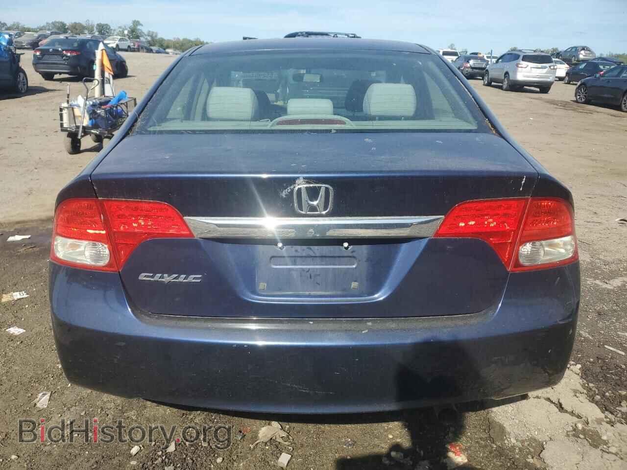 2010 HONDA CIVIC - VIN: 19XFA1F8XAE086842 - Фото 6