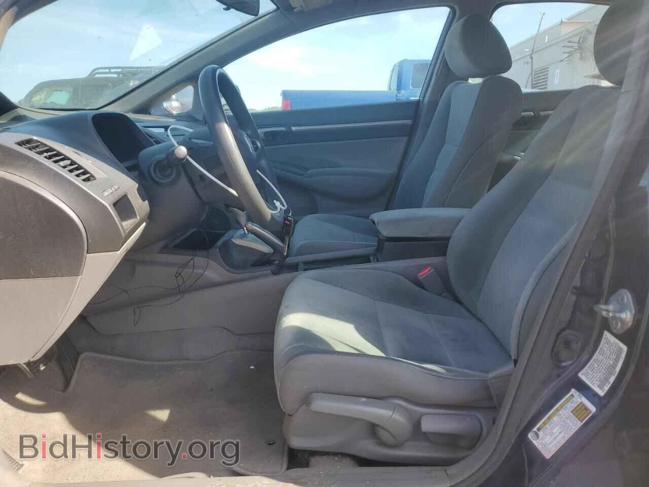 2010 HONDA CIVIC - VIN: 19XFA1F8XAE086842 - Фото 7