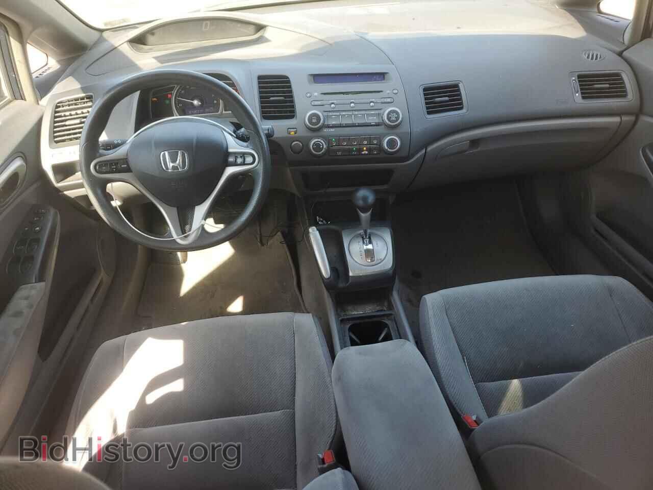 2010 HONDA CIVIC - VIN: 19XFA1F8XAE086842 - Фото 8