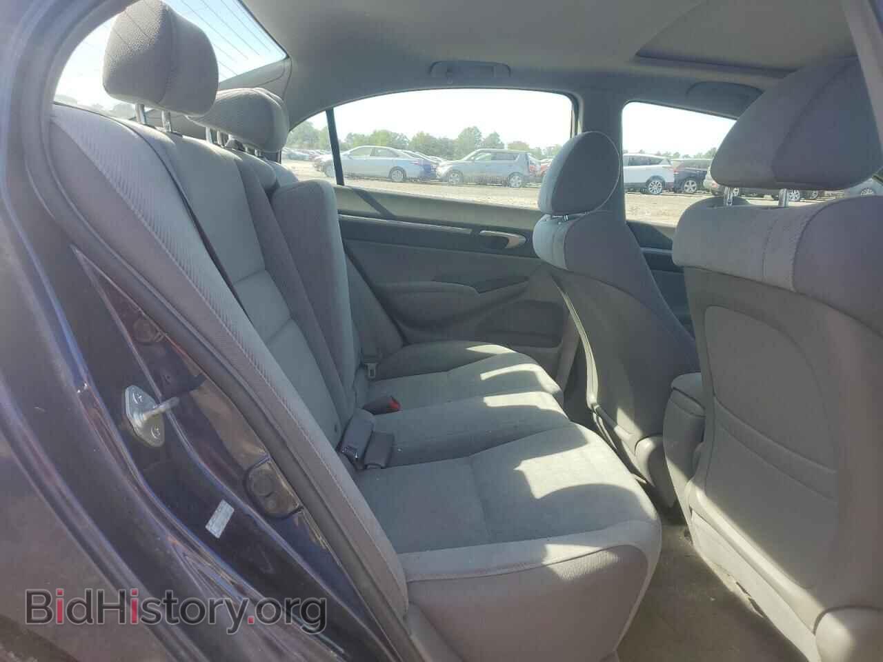 2010 HONDA CIVIC - VIN: 19XFA1F8XAE086842 - Фото 10