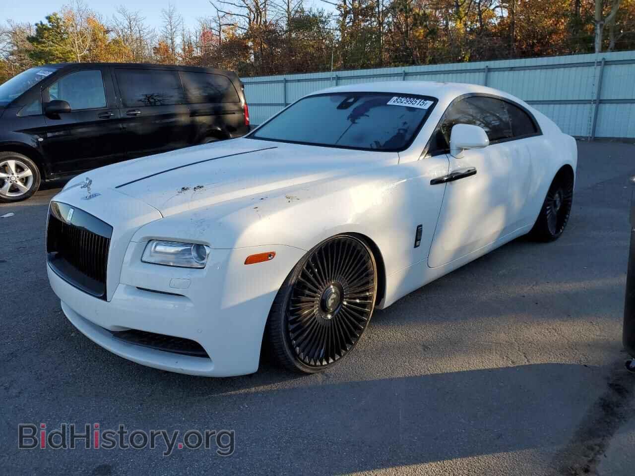 Photo SCA665C56FUX85601 - ROLLS ROYCE ALL MODELS 2015