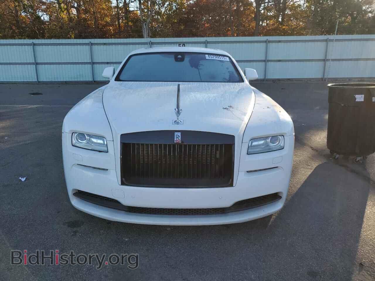 2015 ROLLS ROYCE ALL MODELS - VIN: SCA665C56FUX85601 - Photo 5