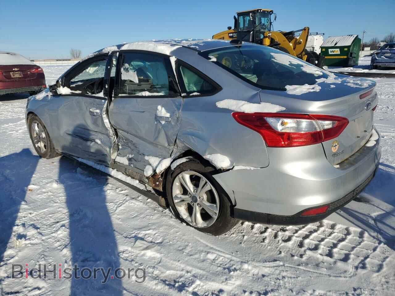 2013 FORD FOCUS - VIN: 1FADP3F22DL290291 - Photo 2