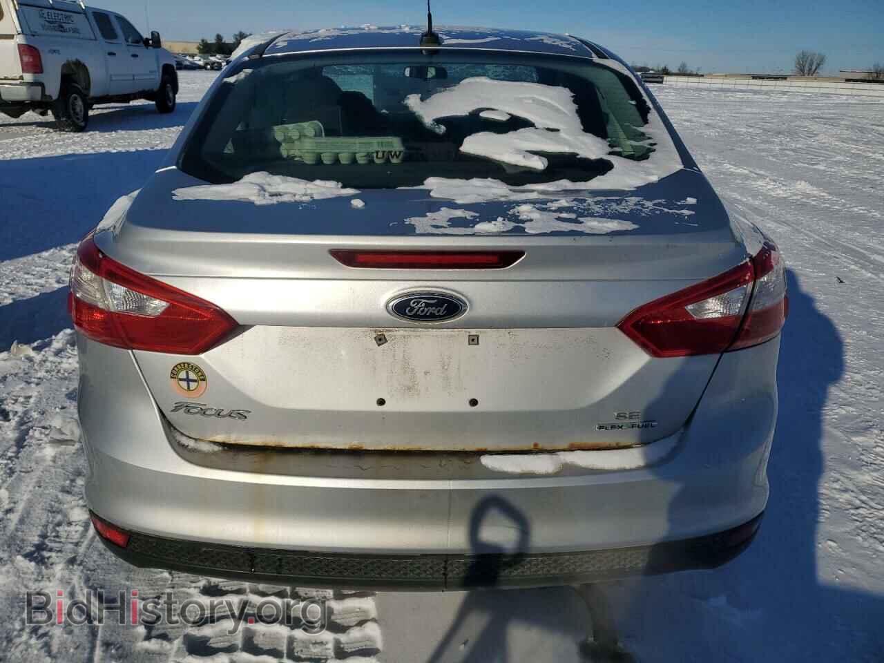 2013 FORD FOCUS - VIN: 1FADP3F22DL290291 - Photo 6