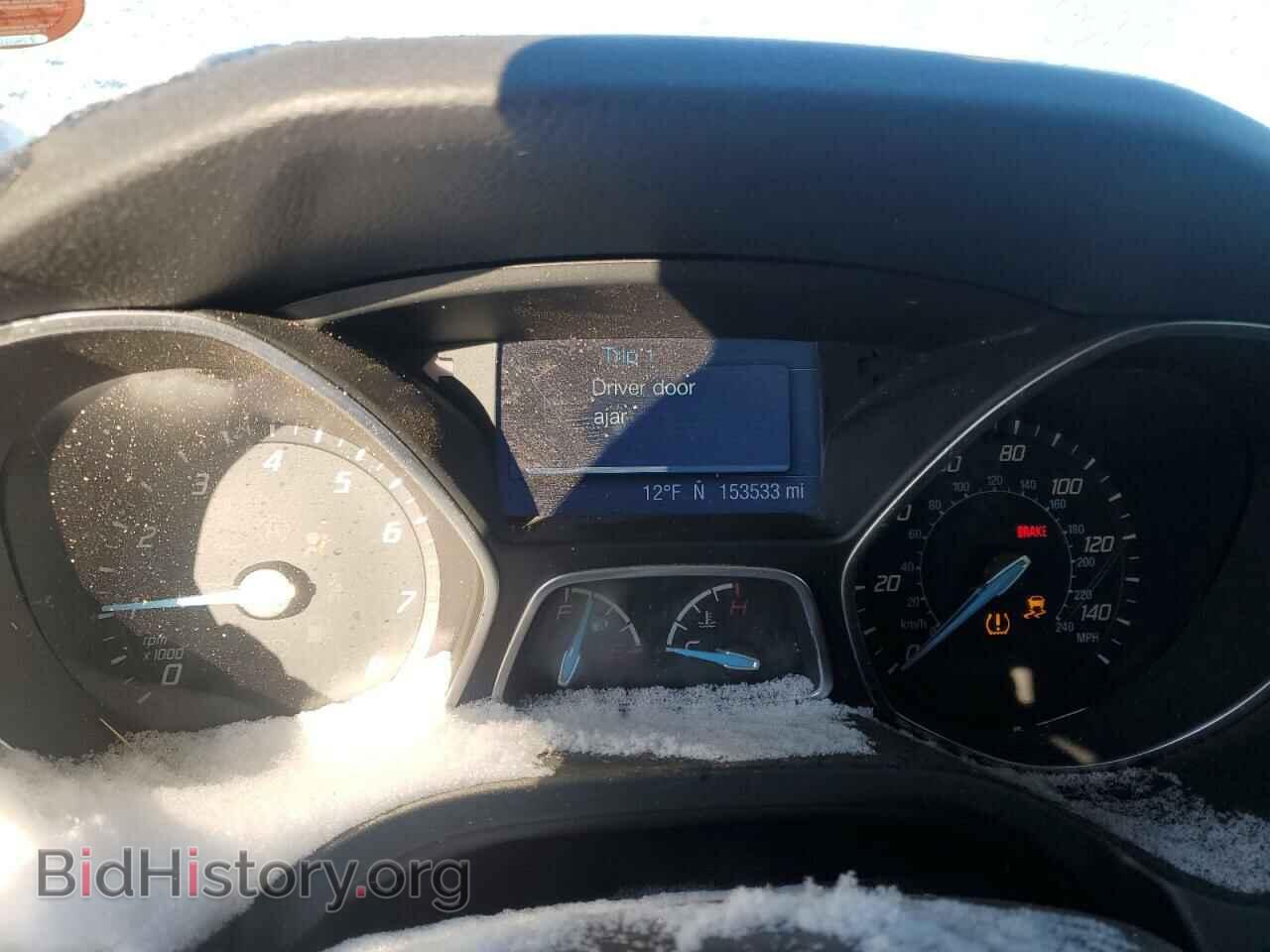 2013 FORD FOCUS - VIN: 1FADP3F22DL290291 - Photo 9