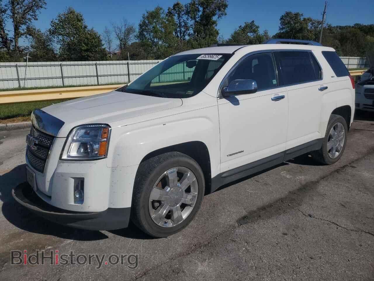 Photo 2CTFLWE54B6317531 - GMC TERRAIN 2011