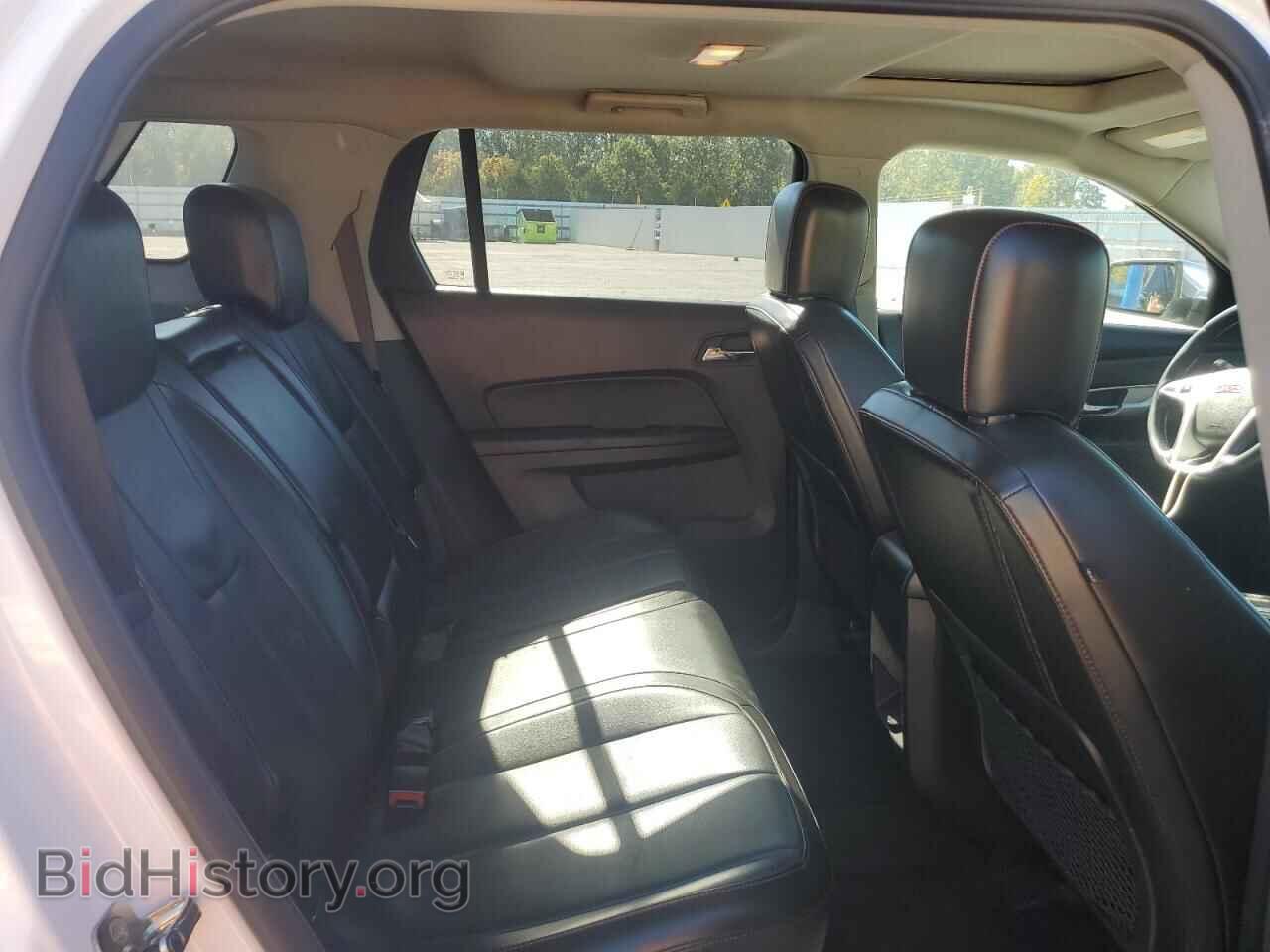 2011 GMC TERRAIN - VIN: 2CTFLWE54B6317531 - Photo 11