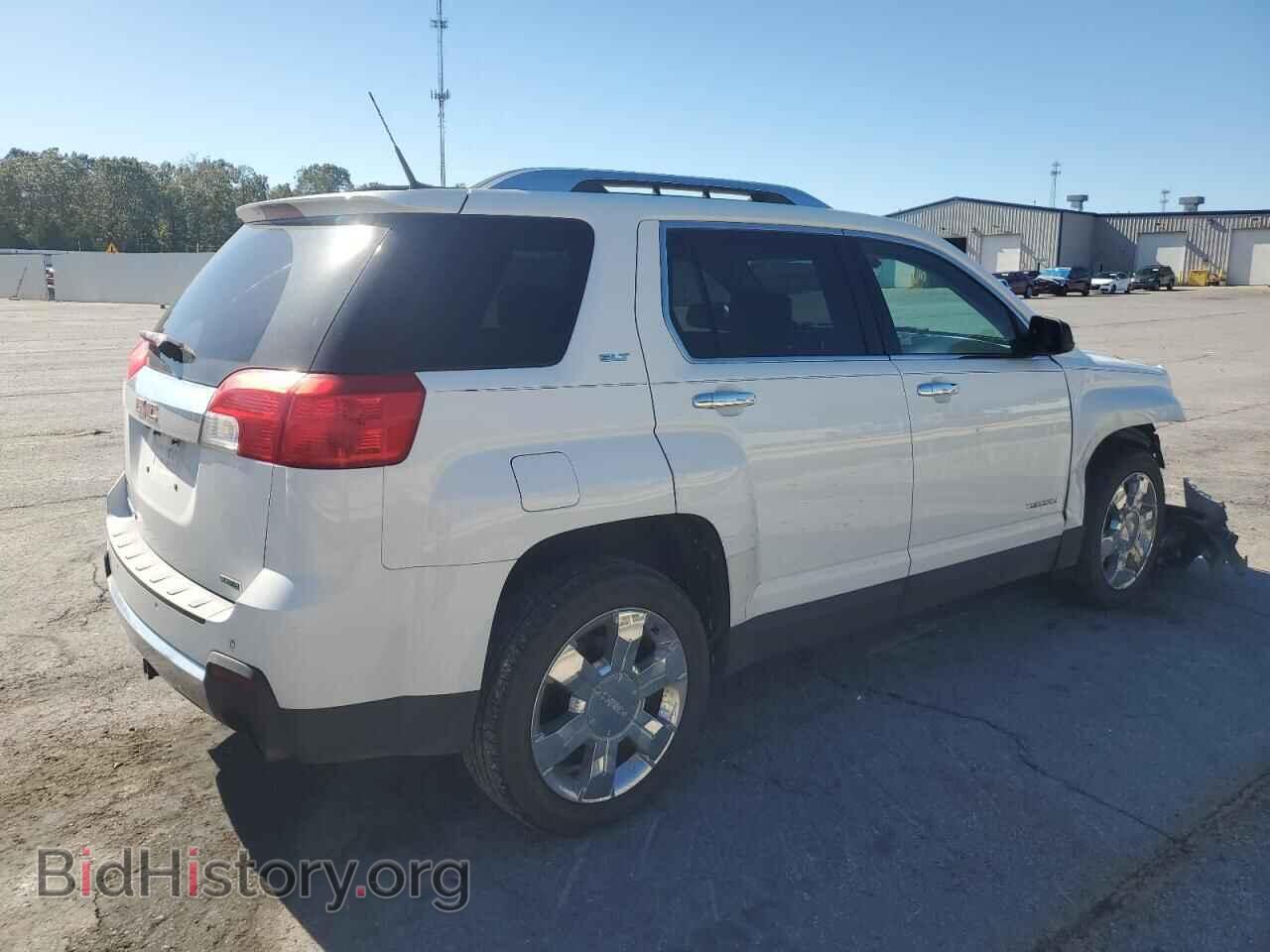 2011 GMC TERRAIN - VIN: 2CTFLWE54B6317531 - Photo 3