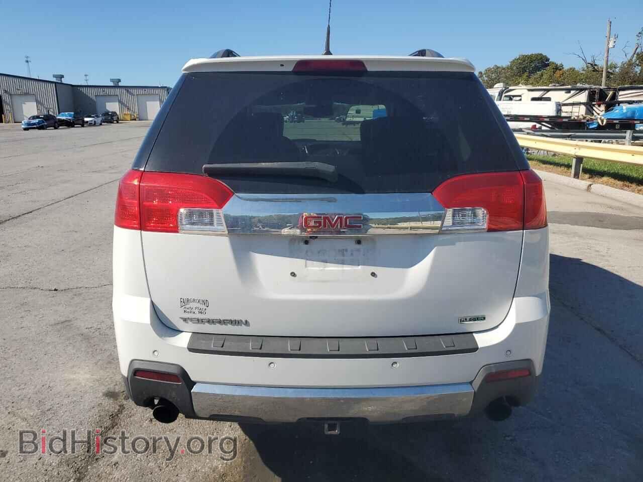 2011 GMC TERRAIN - VIN: 2CTFLWE54B6317531 - Photo 6