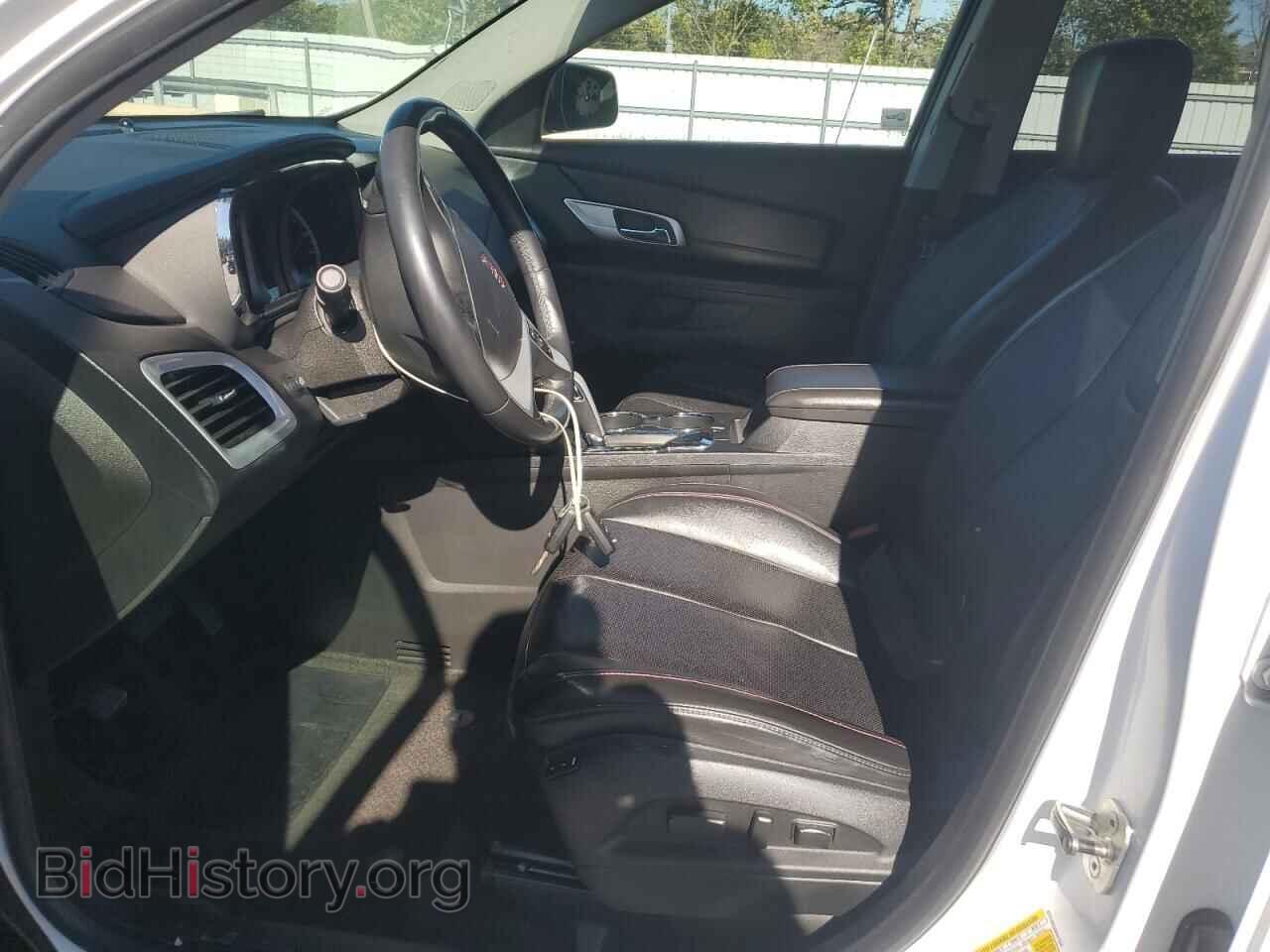 2011 GMC TERRAIN - VIN: 2CTFLWE54B6317531 - Photo 7
