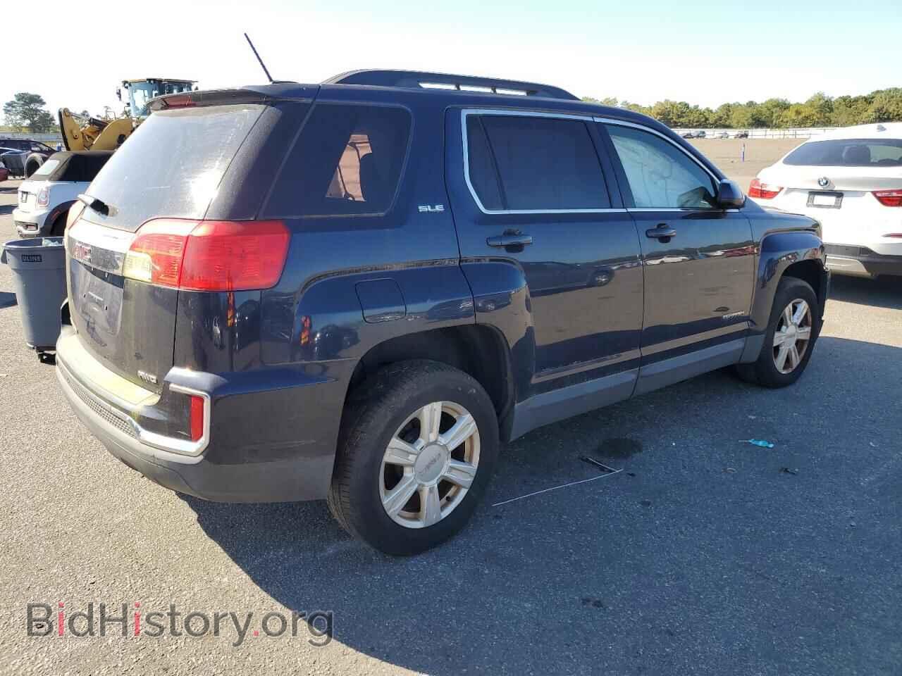 2016 GMC TERRAIN - VIN: 2GKFLTEK8G6271780 - Photo 3