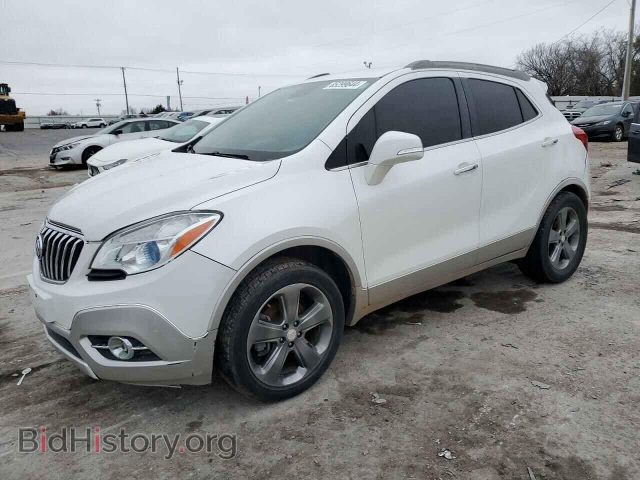 Photo KL4CJBSB5EB773038 - BUICK ENCORE 2014